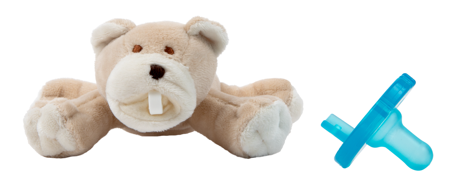 WubbaNub - Detachable Baby Bear