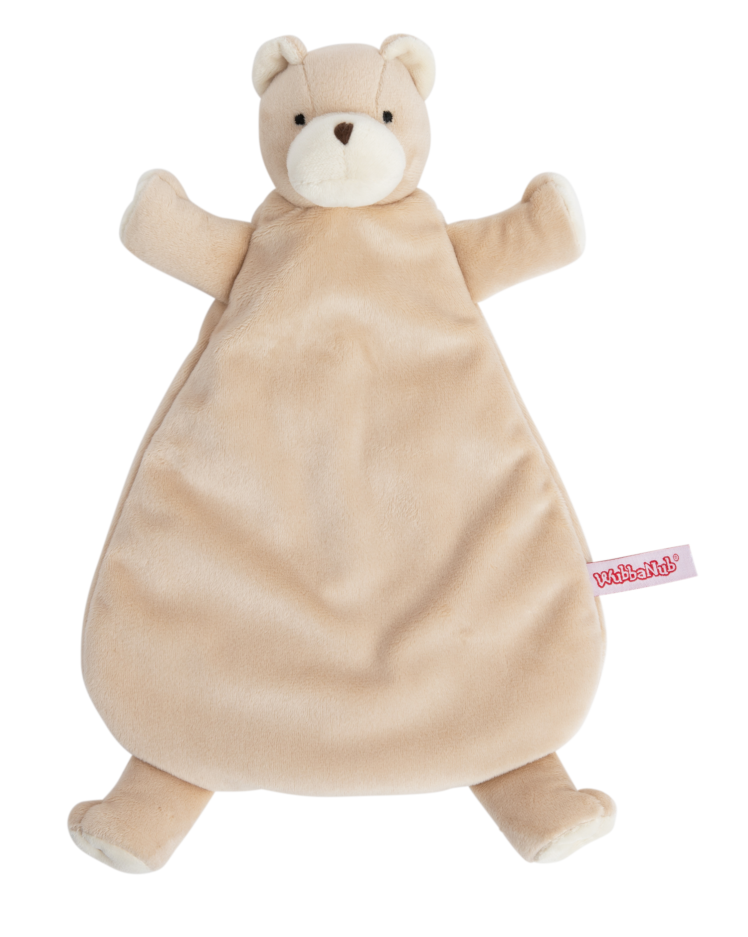 WubbaNub - Baby Bear Lovey