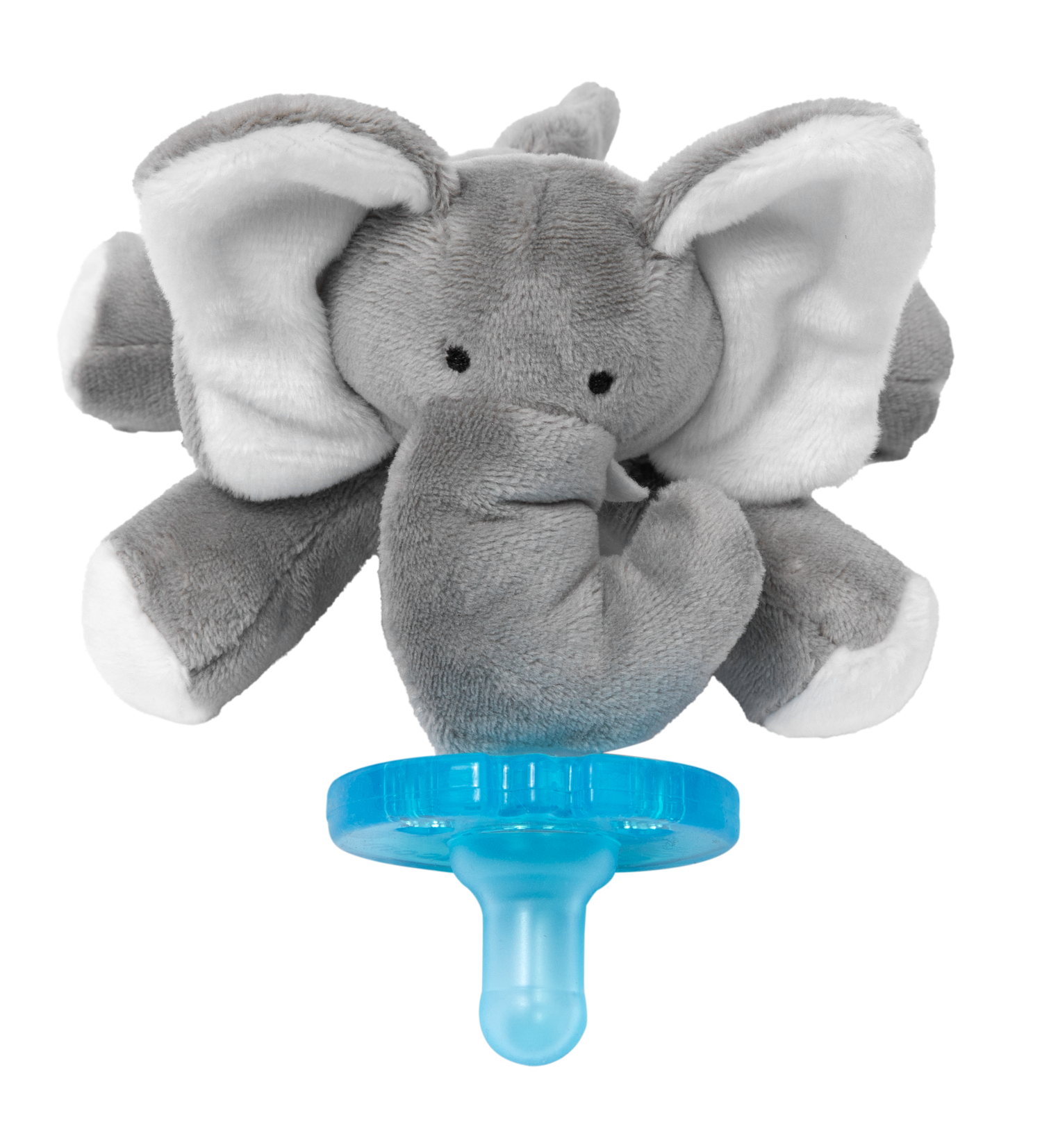 WubbaNub - Grey Elephant