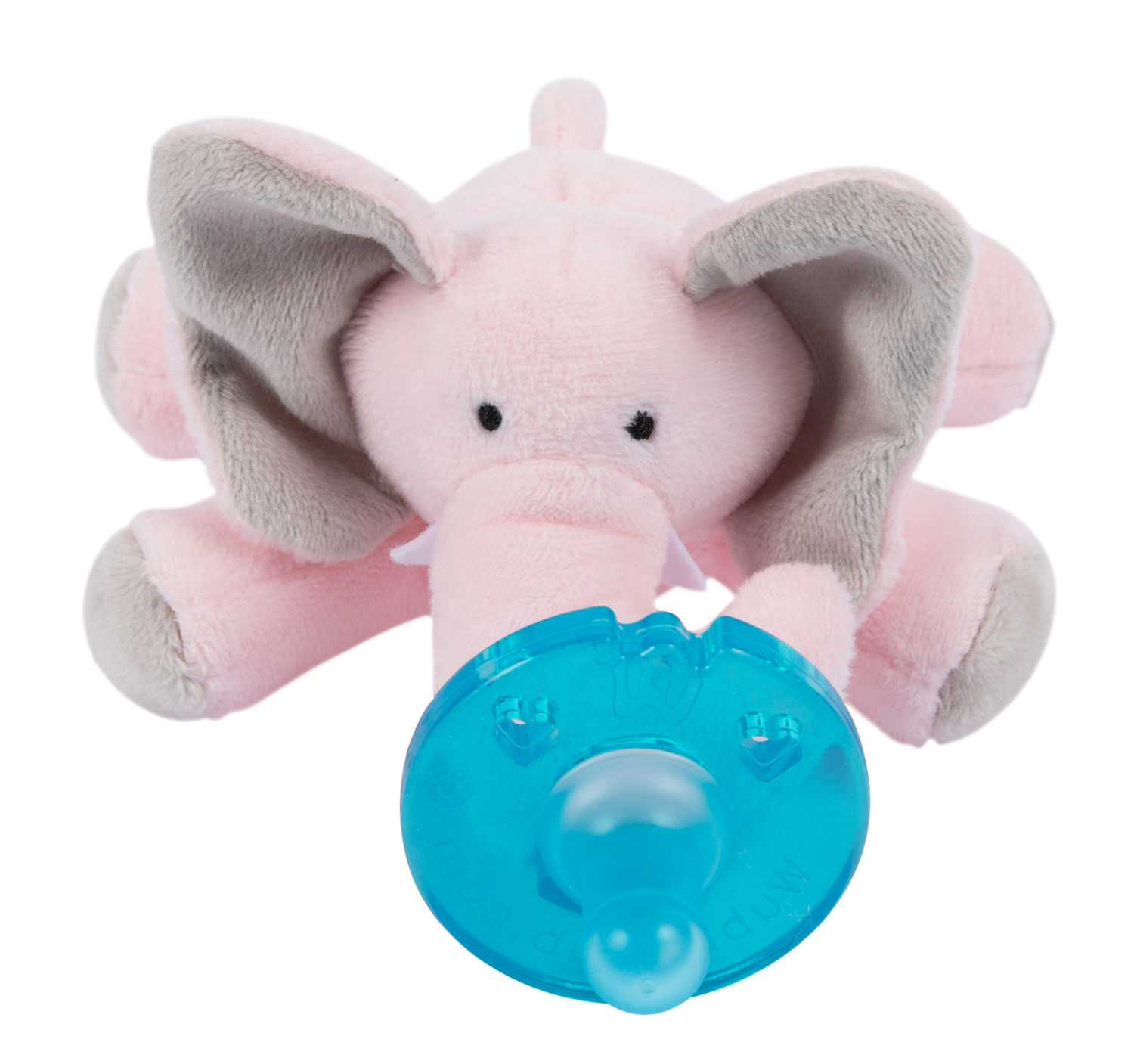 WubbaNub - Pink Elephant