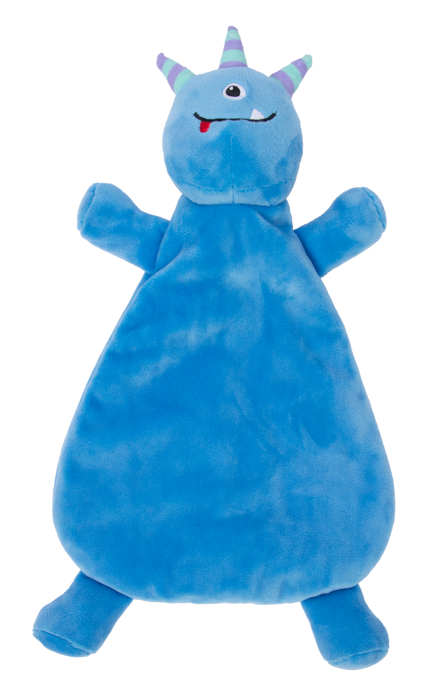 WubbaNub - Blue Monster Lovey