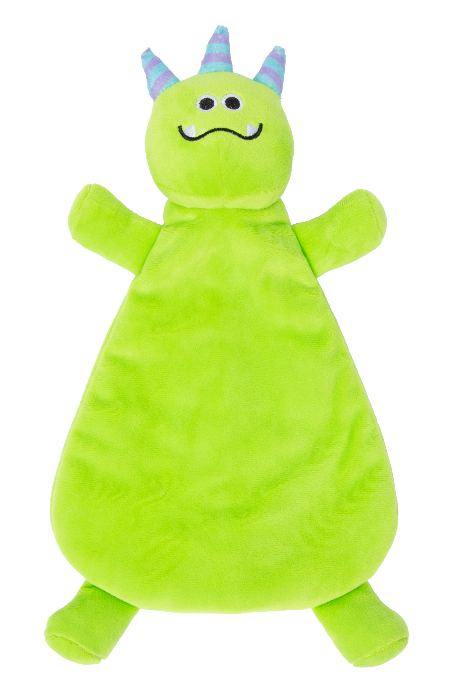 WubbaNub - Green Monster Lovey