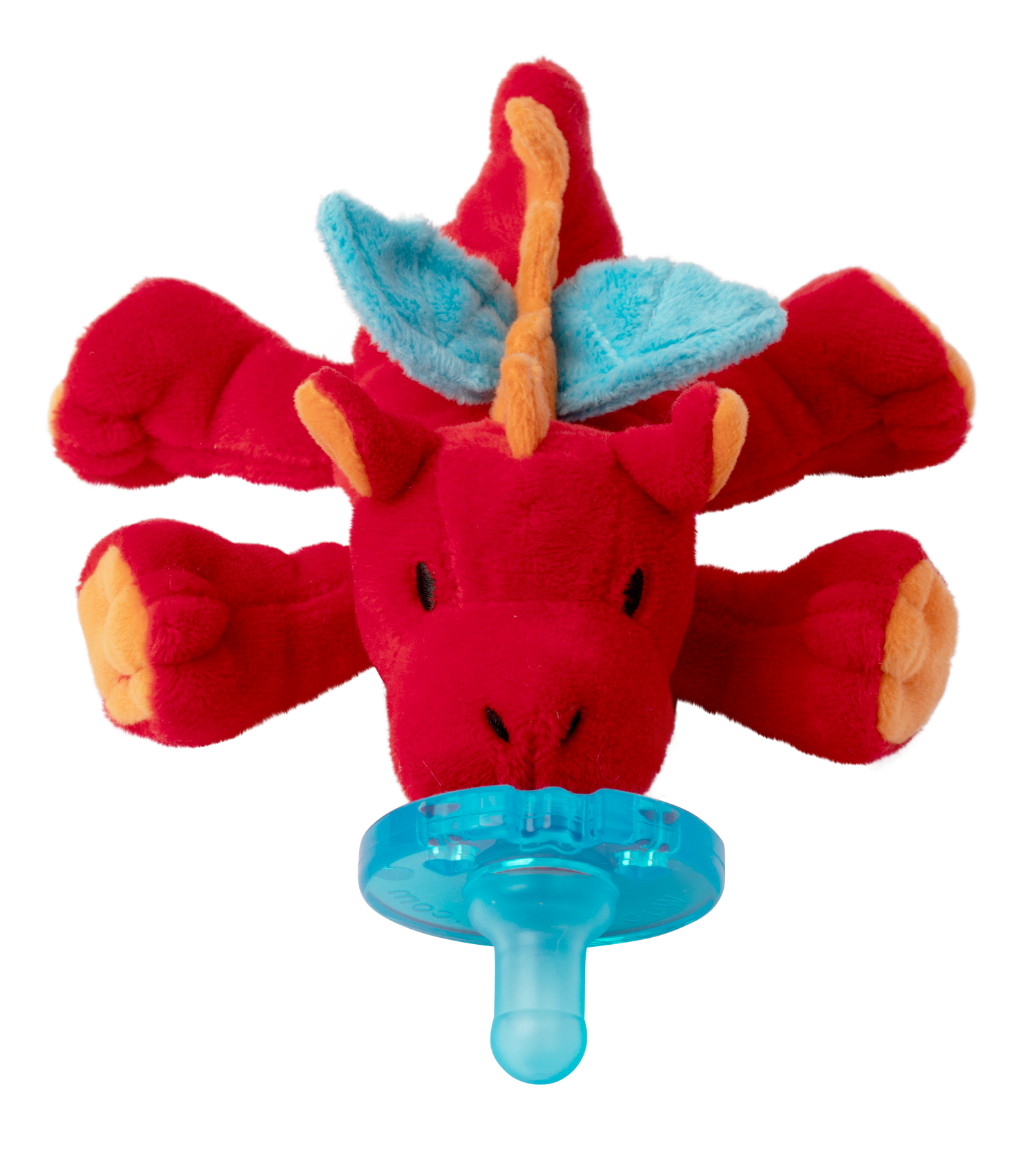 WubbaNub - Red Dragon