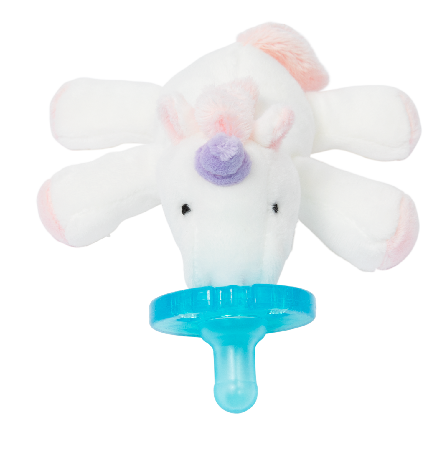 WubbaNub - White Unicorn