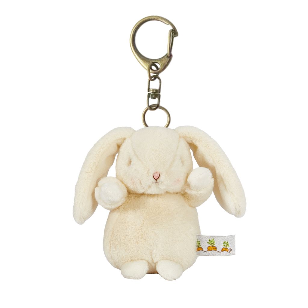 Nibble Bunny Bag Charm 7 Inches