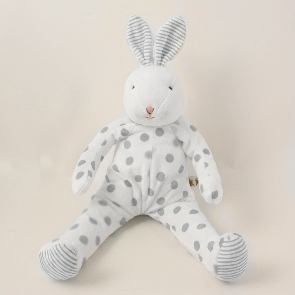 Polka dots Bunny Gray - Collection
