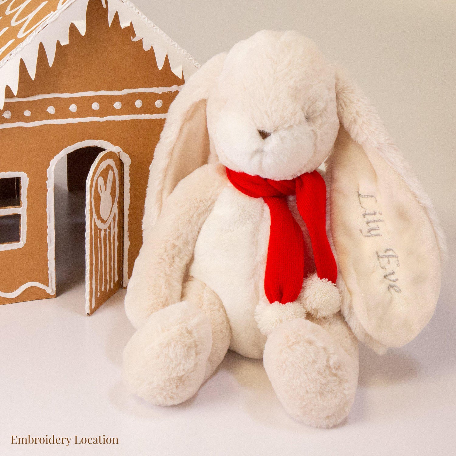 Holiday Sweet Nibble Gray 16