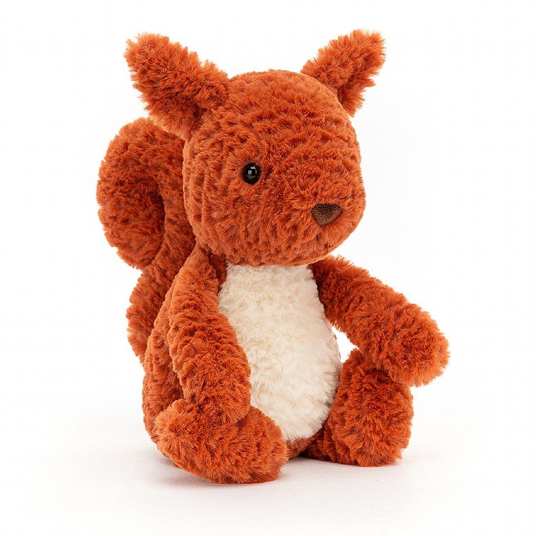 Tumbletuft Squirrel 20cm