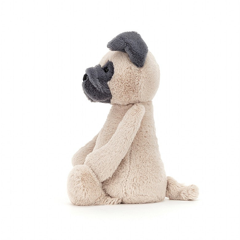 Bashful Pug (Medium) 31cm