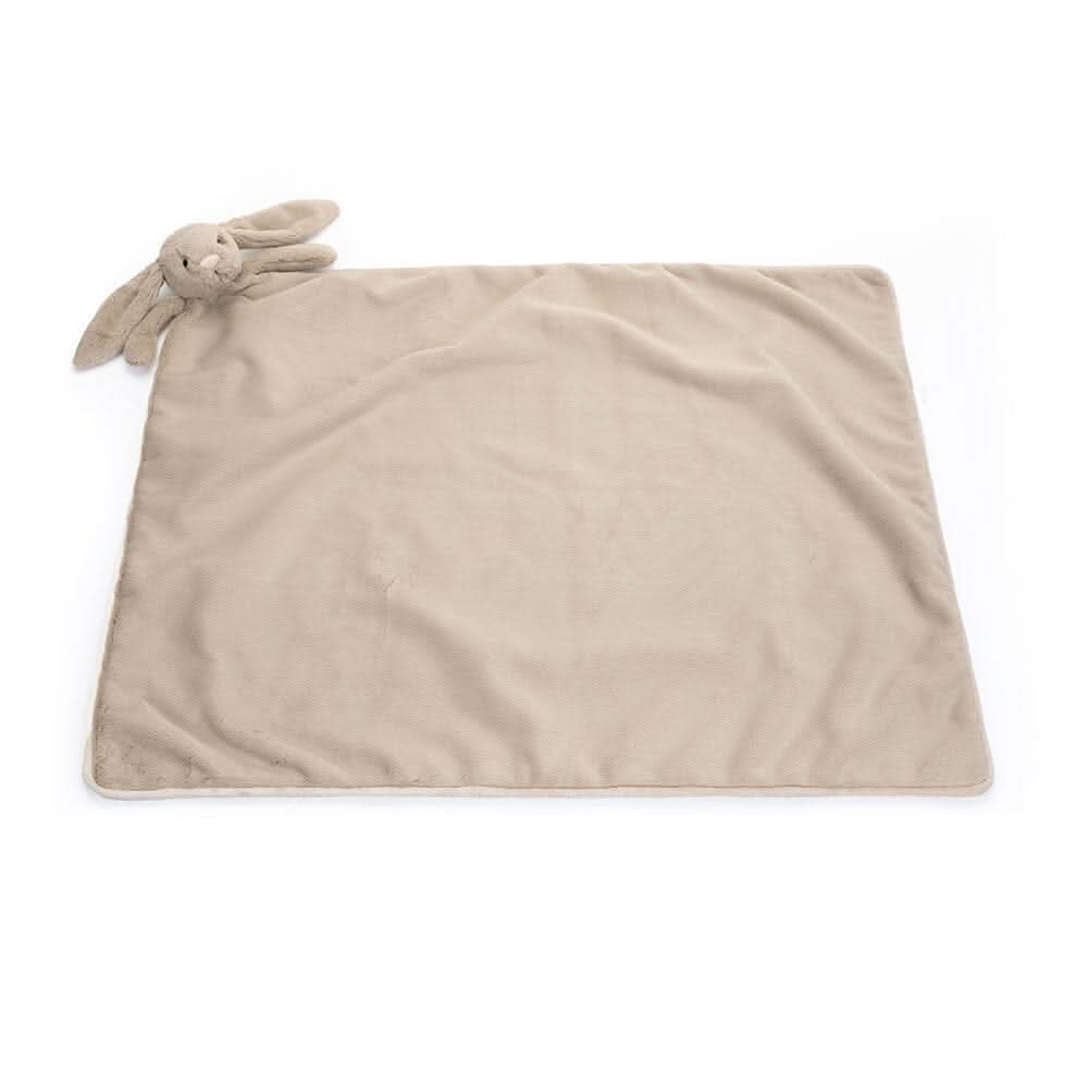 Plush Bunny Blankie – 56cm - Waydiy