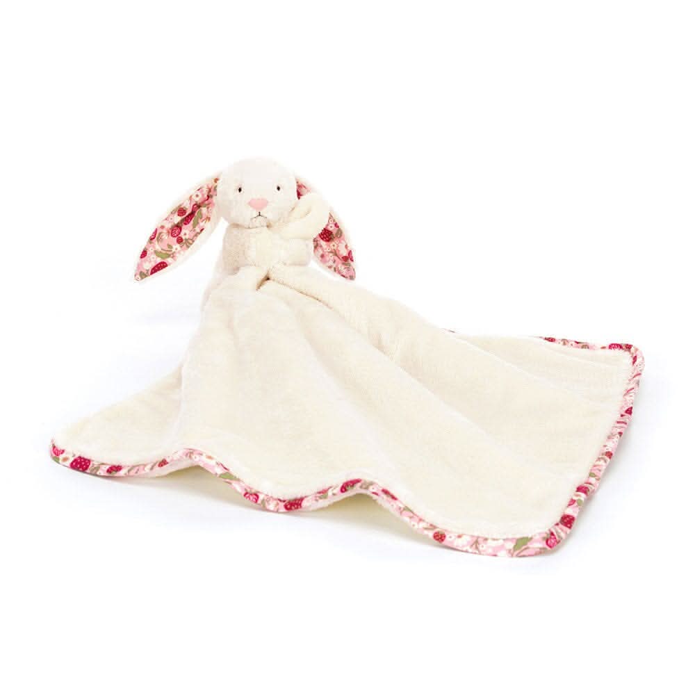 Bunny Soother Plush Toy - Waydiy