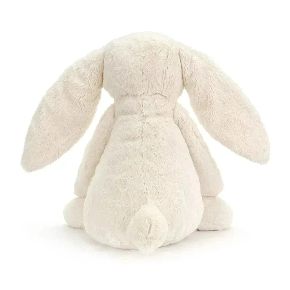 Large Cream Bunny Plush – 67cm - Waydiy
