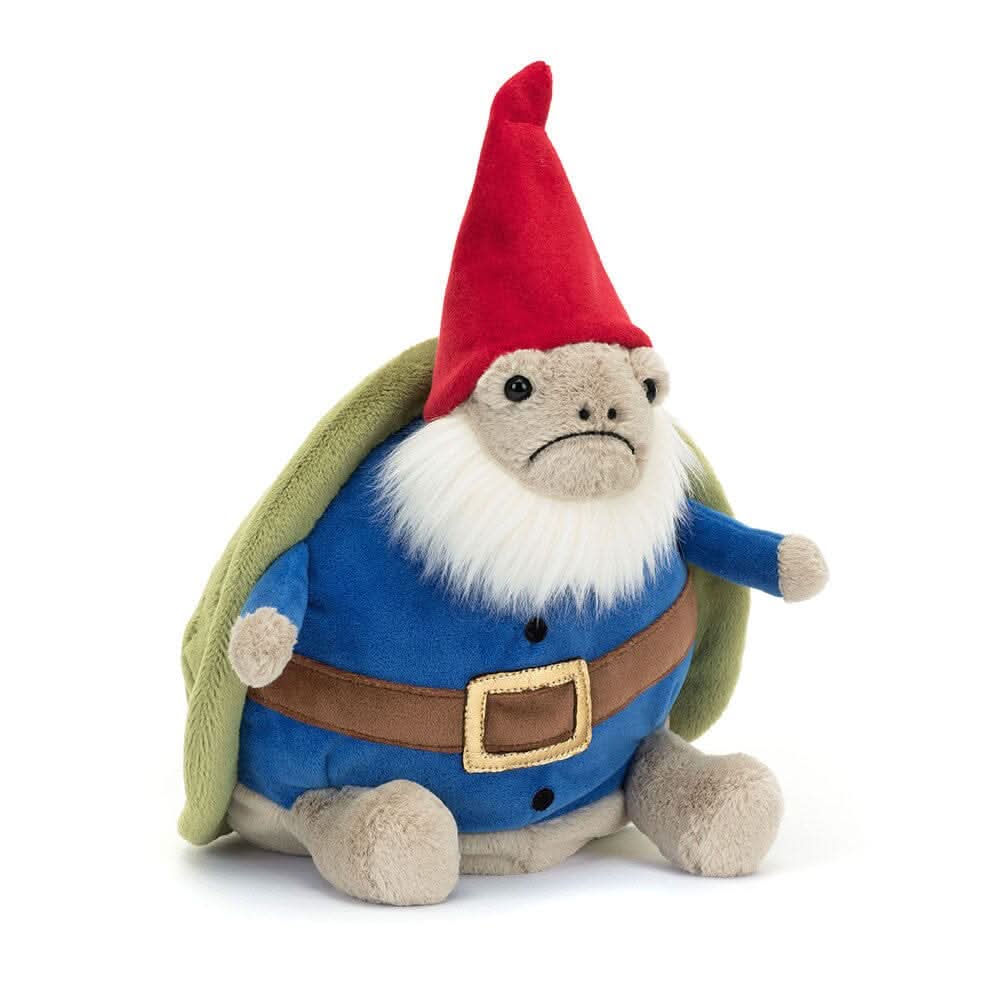 Gnome Turtle Plush Toy - Waydiy