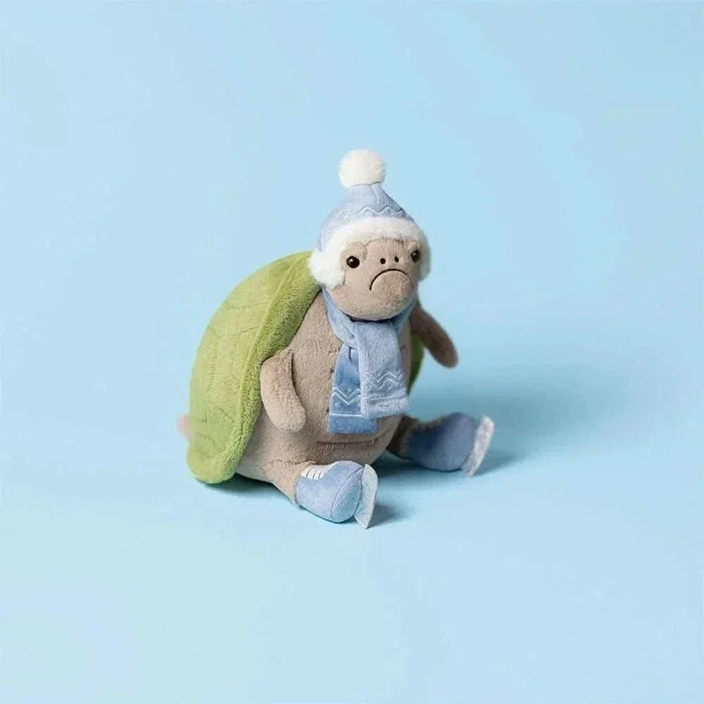 Skating Turtle Plush Toy - Waydiy