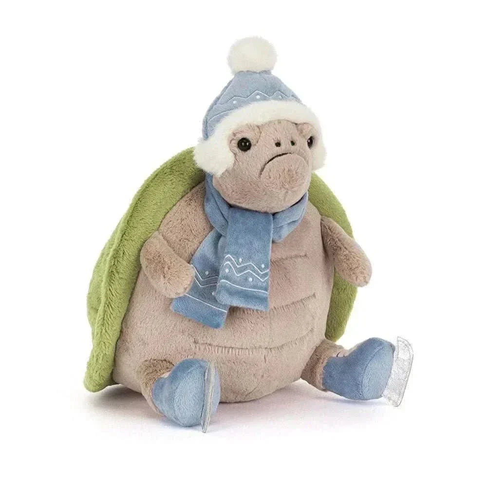 Skating Turtle Plush Toy - Waydiy