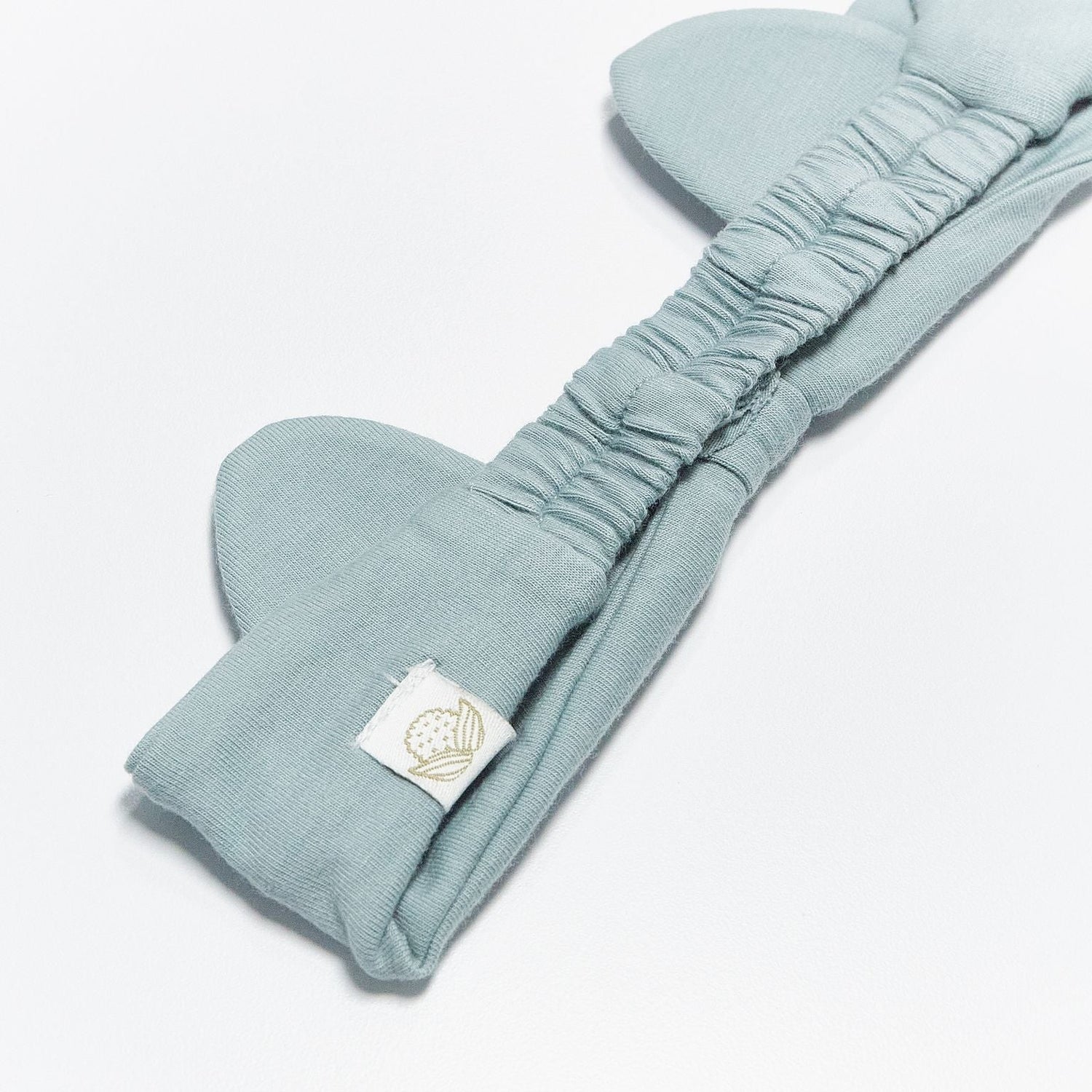 Bunny and Me Gift Set - Spa Blue