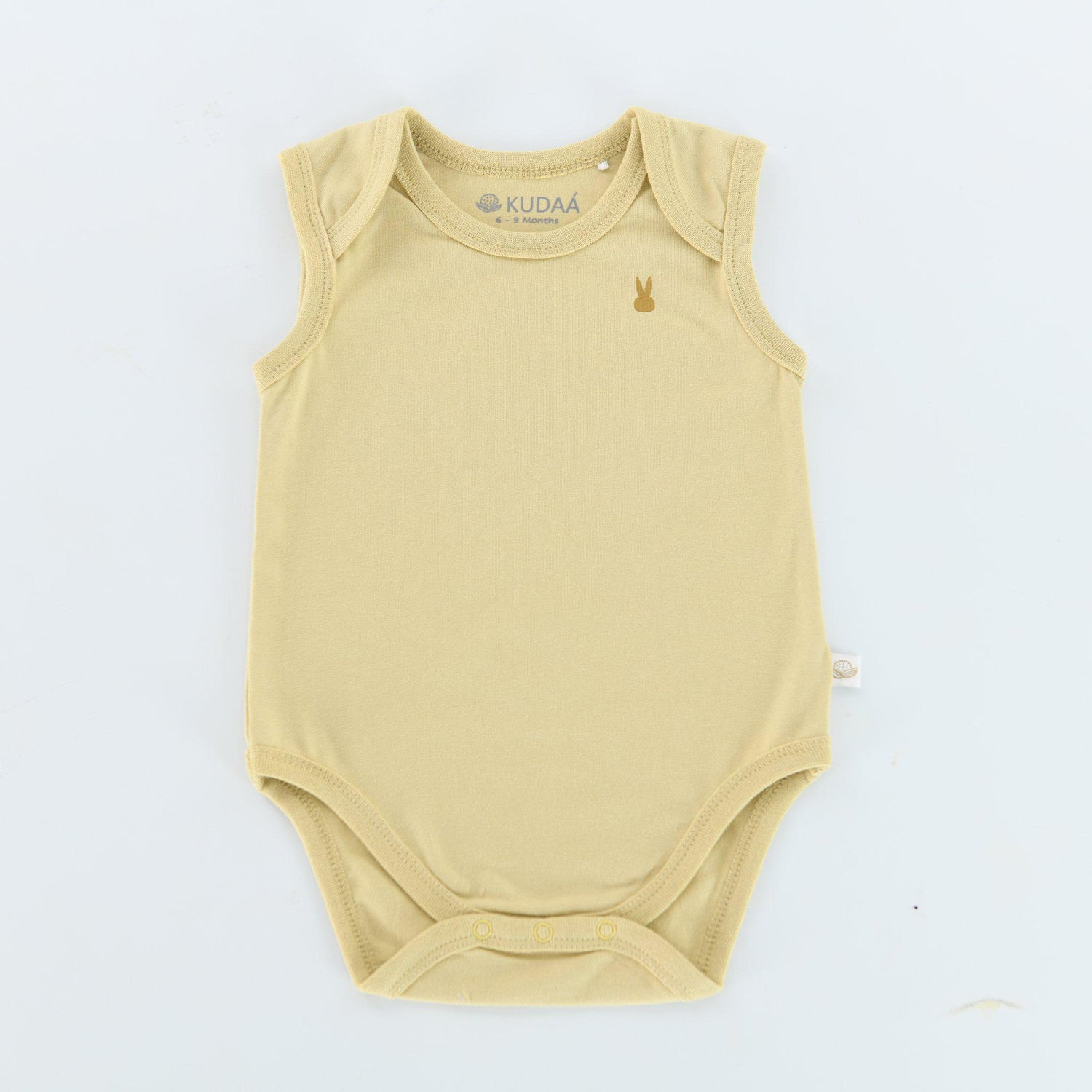 Organic Bunnysuit - Green Tea