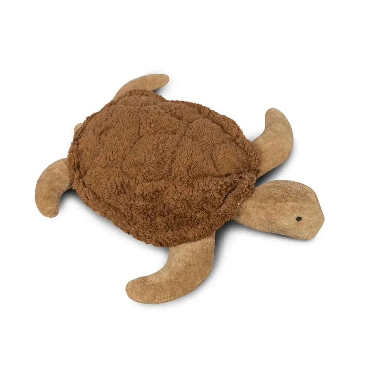 SENGER Cuddly Animal - Turtle Small Brown w removable Heat/Cool Pack