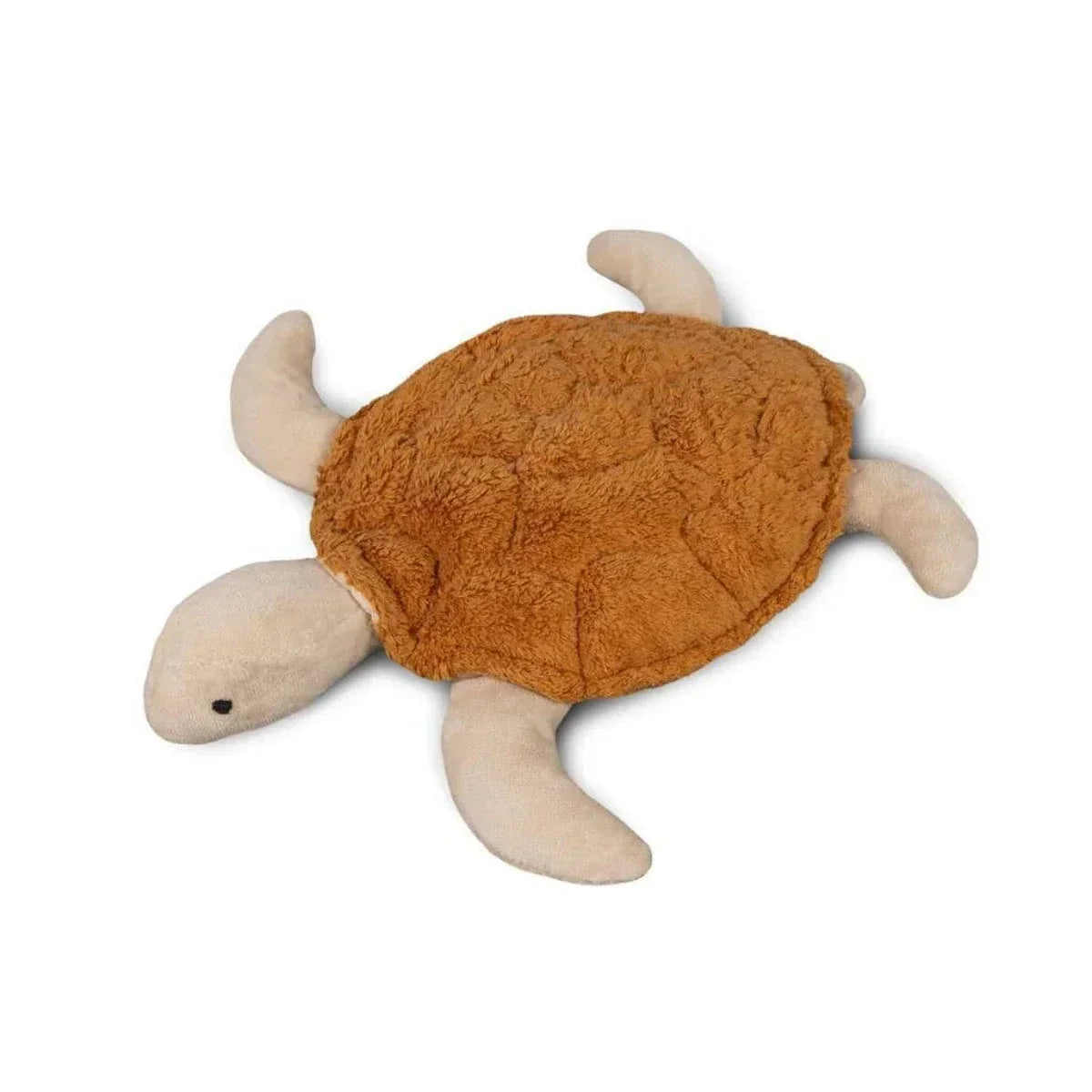 SENGER Cuddly Animal - Turtle Small Rust w removable Heat/Cool Pack