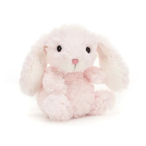Yummy Bunny Pastel Pink 13cm