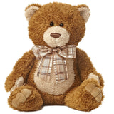 Bear Brown Sugar Plush Toy Stuffed Animal, 12 in