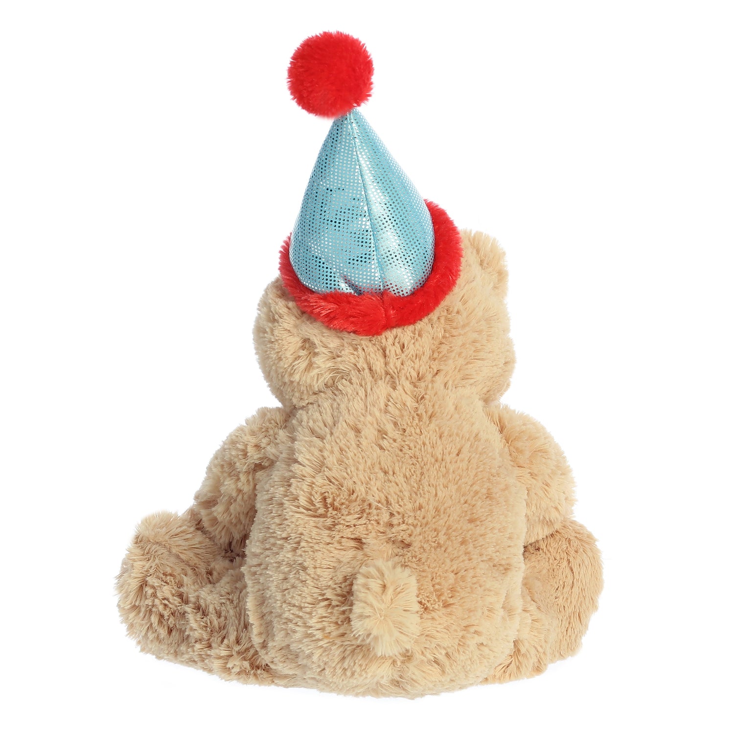 Bear Happy Birthday Bear Plush Toy Stuffed Animal, 12 in