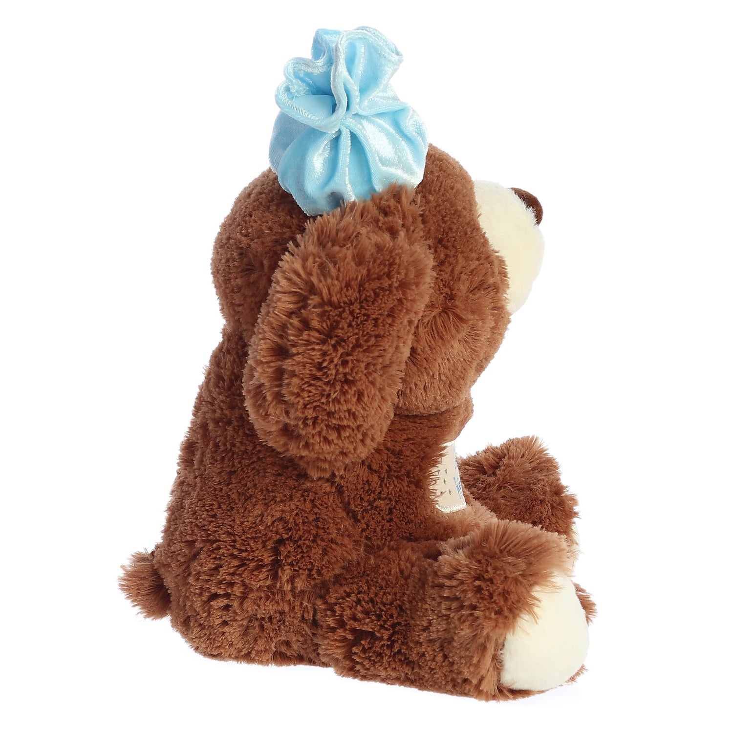 Bear Get Well Bear Plush Toy Stuffed Animal, 12 in