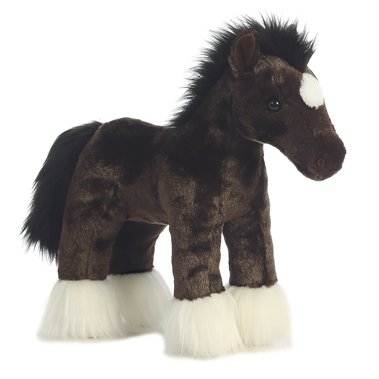 Western Spirit Plush Toy Stuffed Animal, 12 in