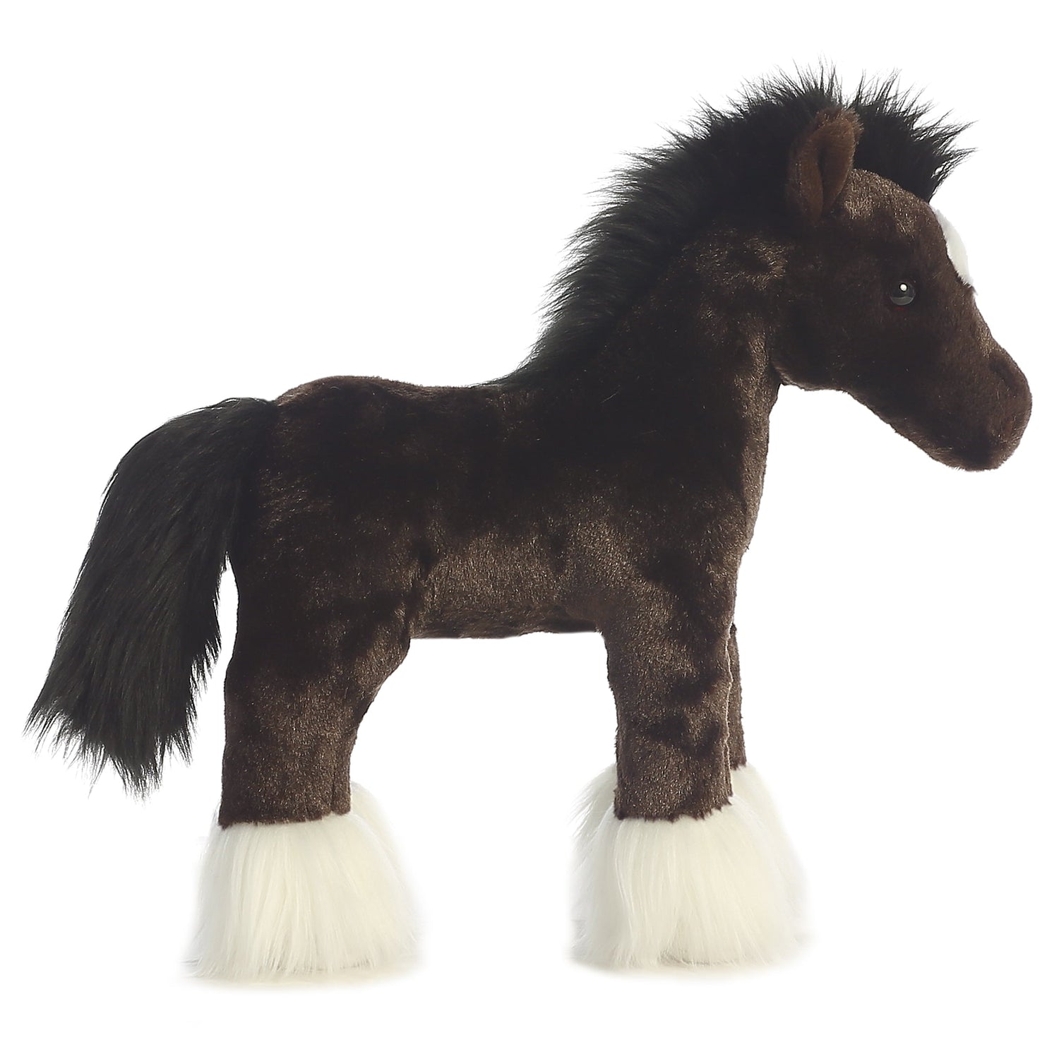 Western Spirit Plush Toy Stuffed Animal, 12 in