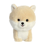 Teddy Pets Pomeranian Plush Toy Stuffed Animal, 7 in