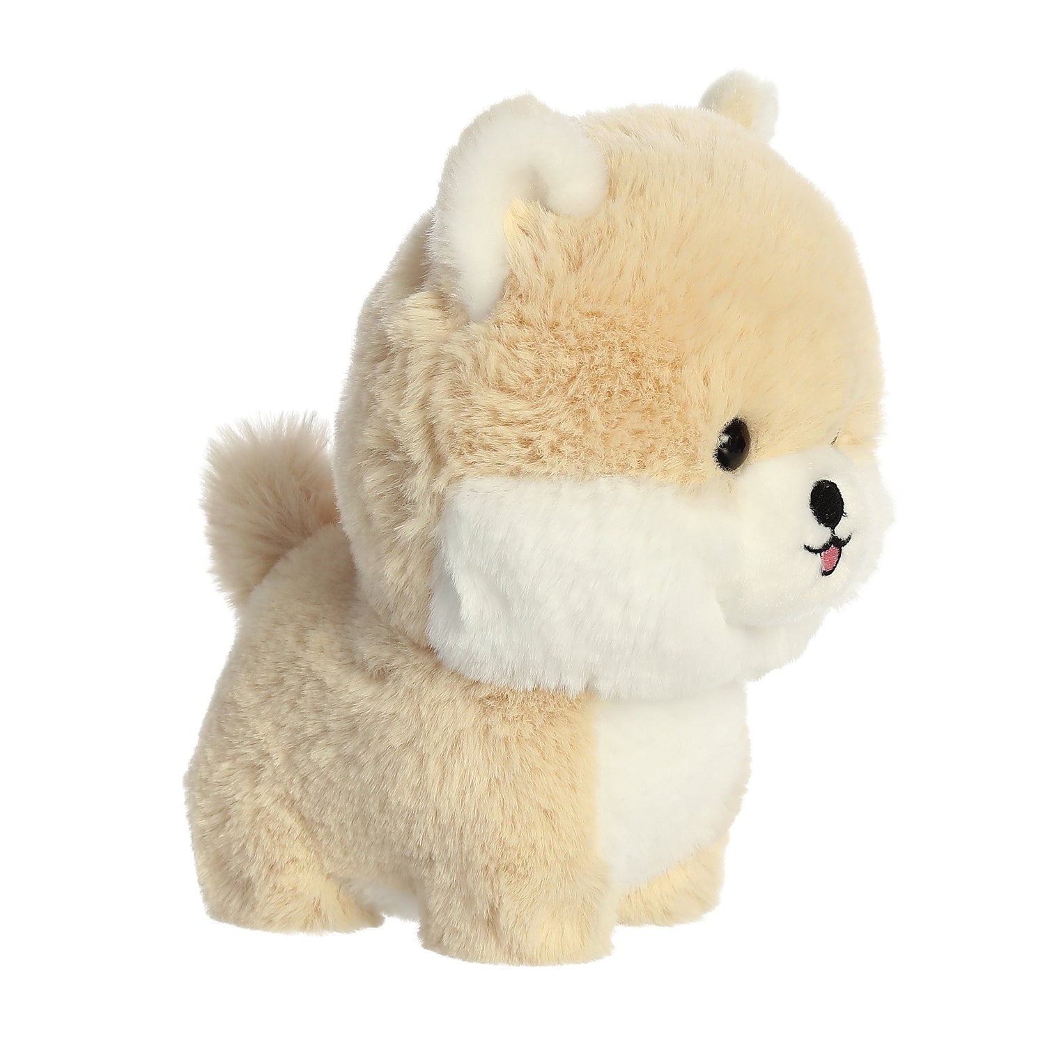Teddy Pets Pomeranian Plush Toy Stuffed Animal, 7 in