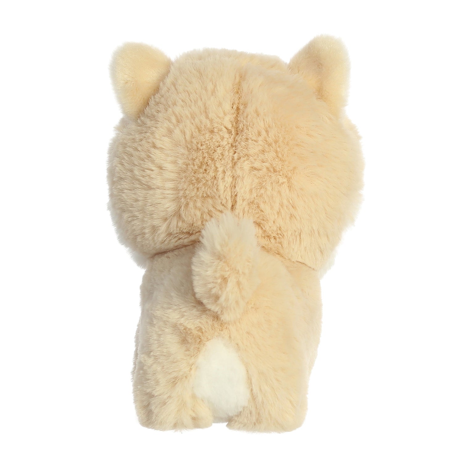 Teddy Pets Pomeranian Plush Toy Stuffed Animal, 7 in