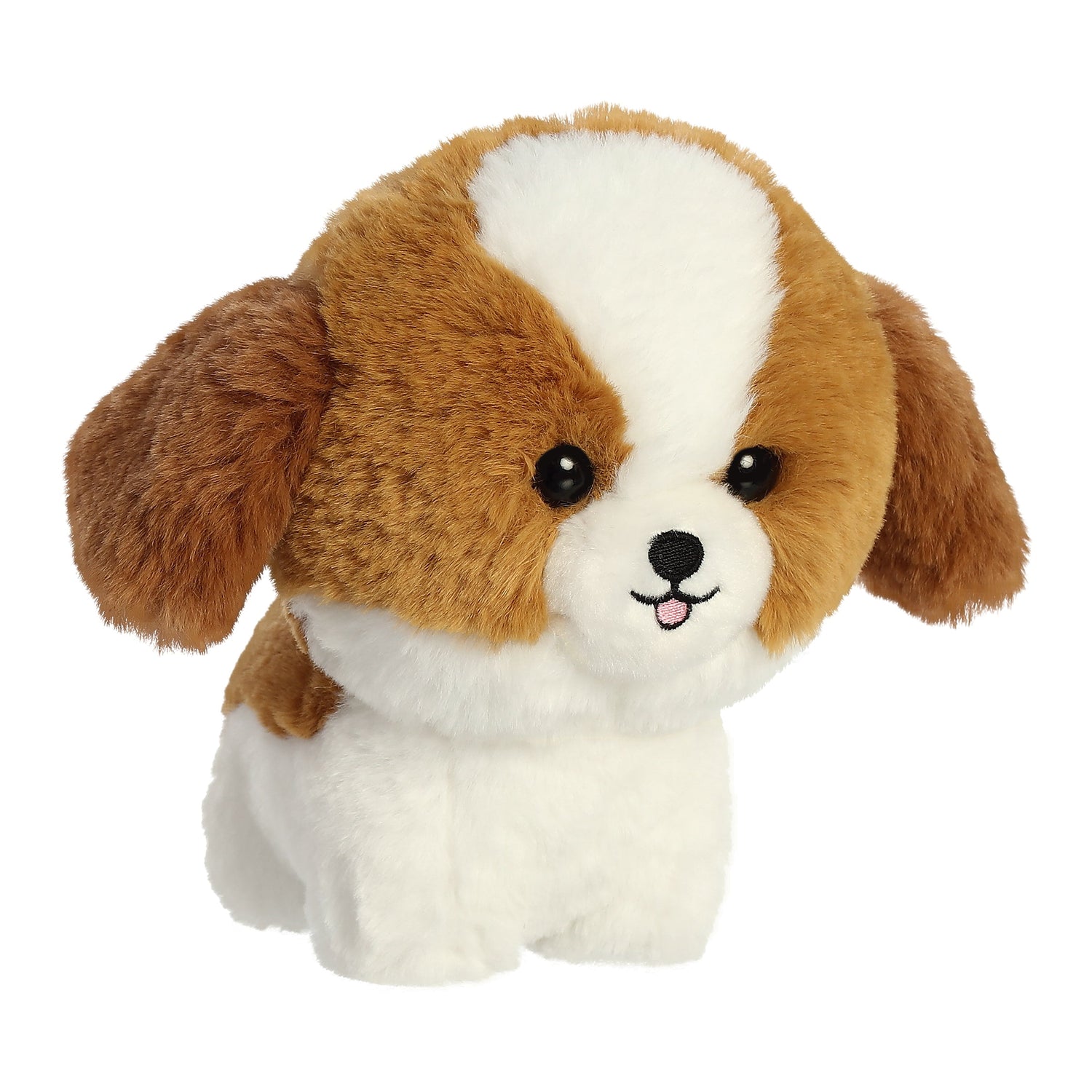 Teddy Pets Shih Tzu Plush Toy Stuffed Animal, 7 in