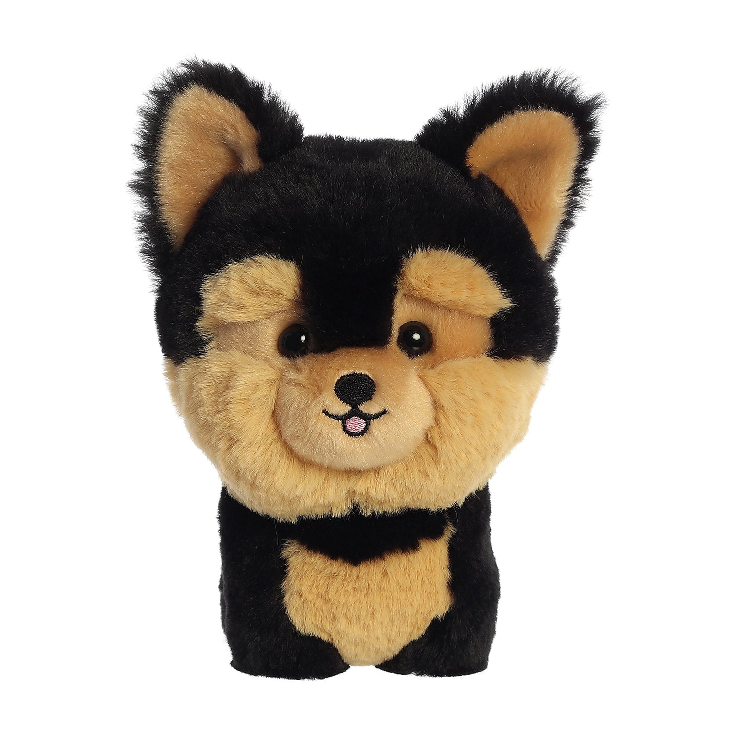 Teddy Pets Yorkie Plush Toy Stuffed Animal, 7 in
