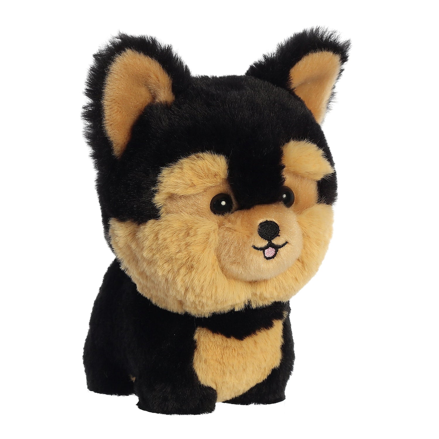 Teddy Pets Yorkie Plush Toy Stuffed Animal, 7 in