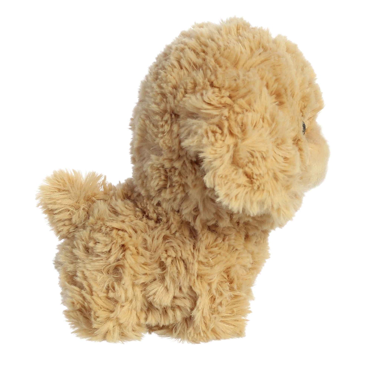 Teddy Pets Goldendoodle Plush Toy Stuffed Animal, 7 in