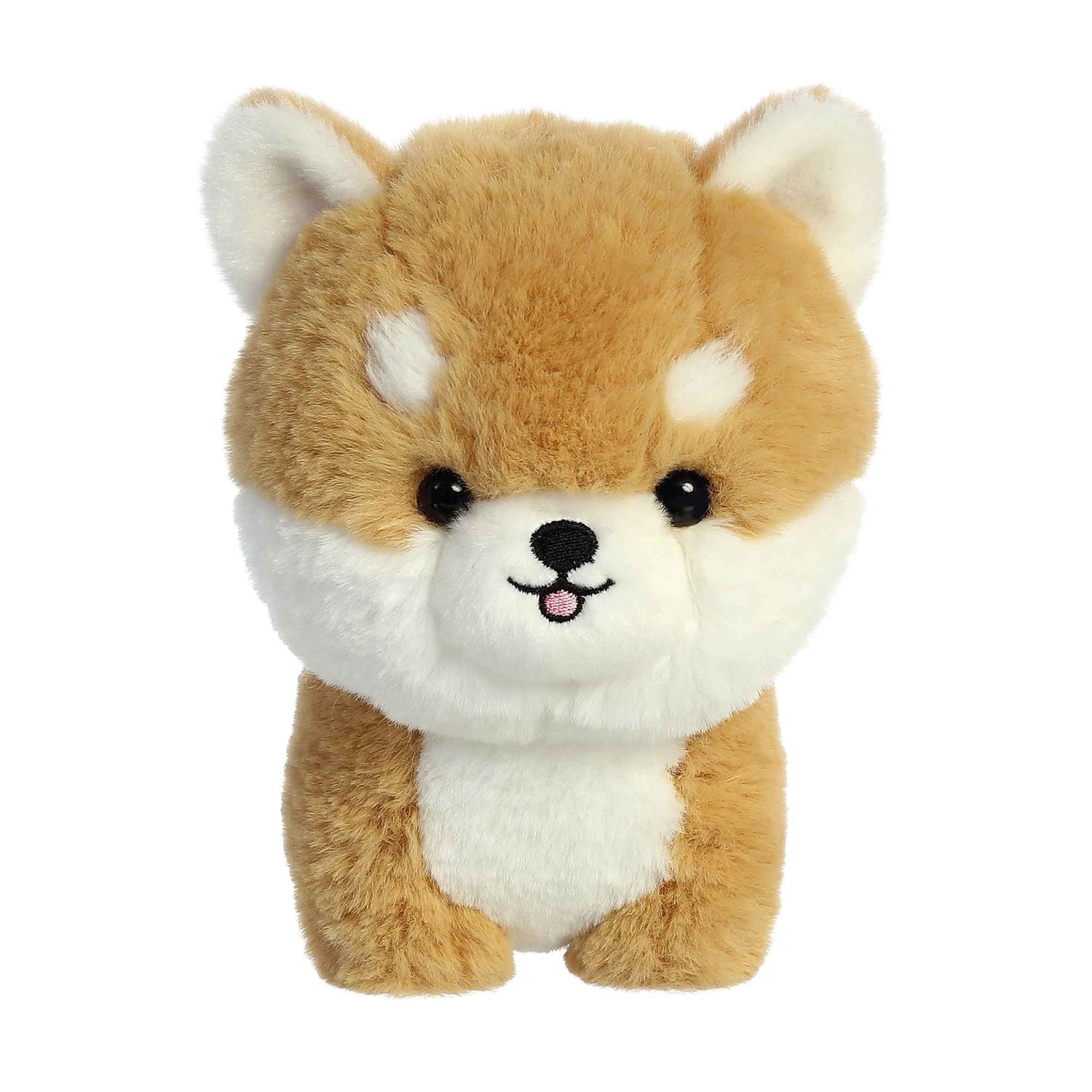 Teddy Pets Shiba Inu Plush Toy Stuffed Animal, 7 in