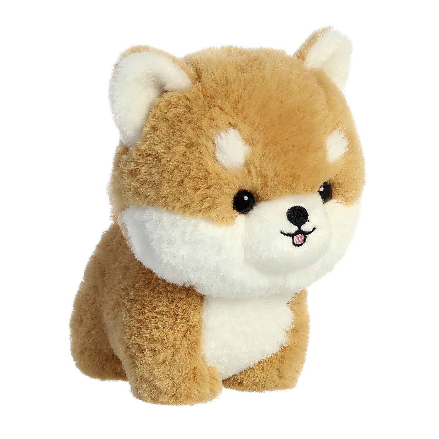 Teddy Pets Shiba Inu Plush Toy Stuffed Animal, 7 in