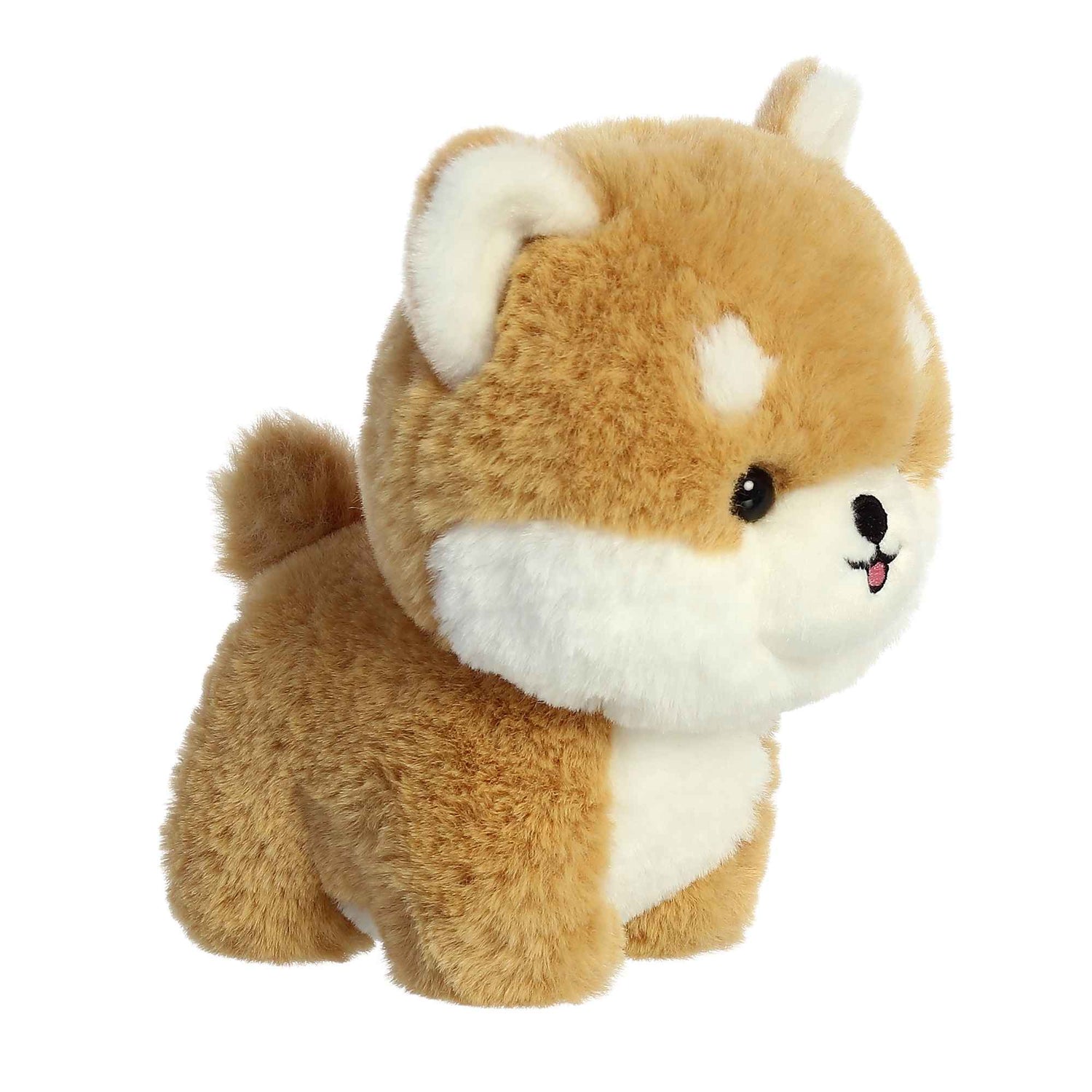 Teddy Pets Shiba Inu Plush Toy Stuffed Animal, 7 in