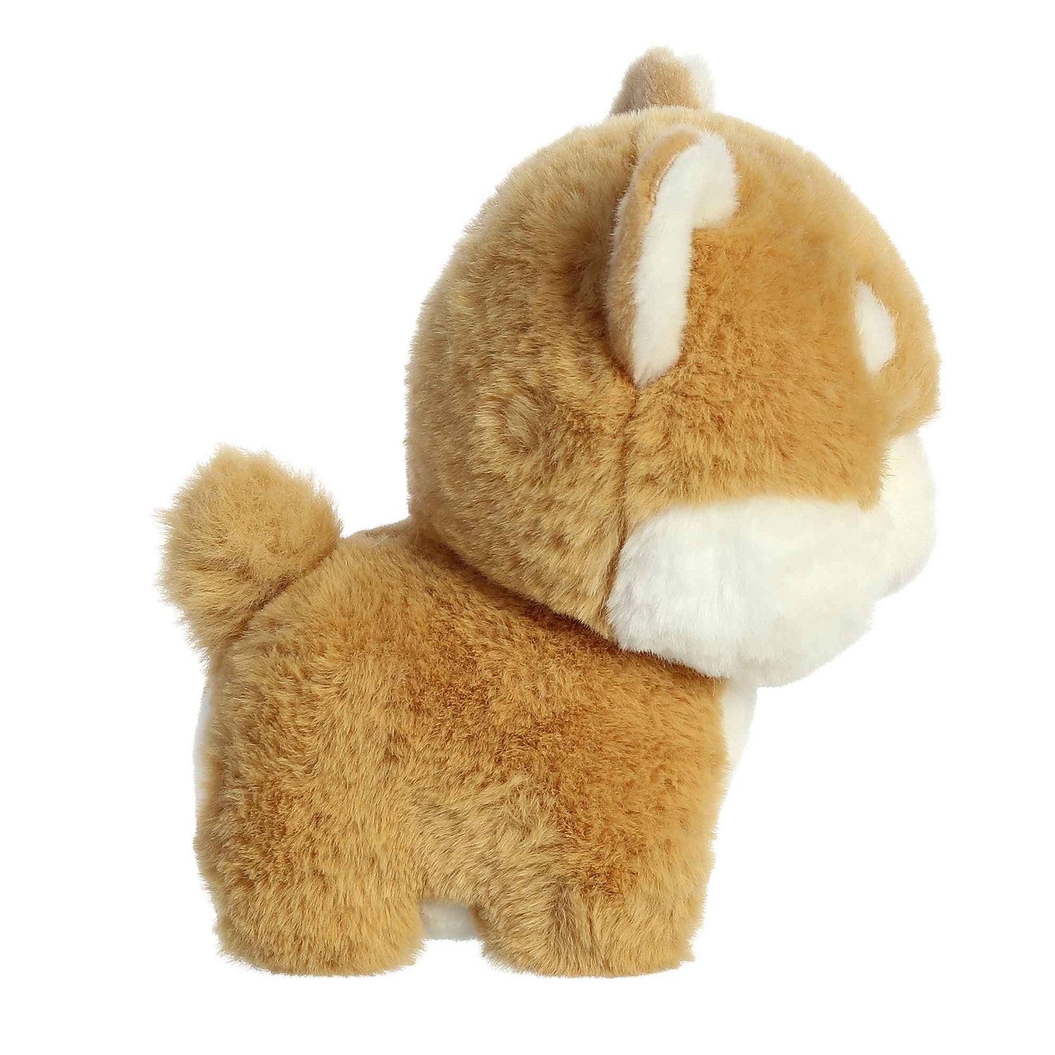 Teddy Pets Shiba Inu Plush Toy Stuffed Animal, 7 in