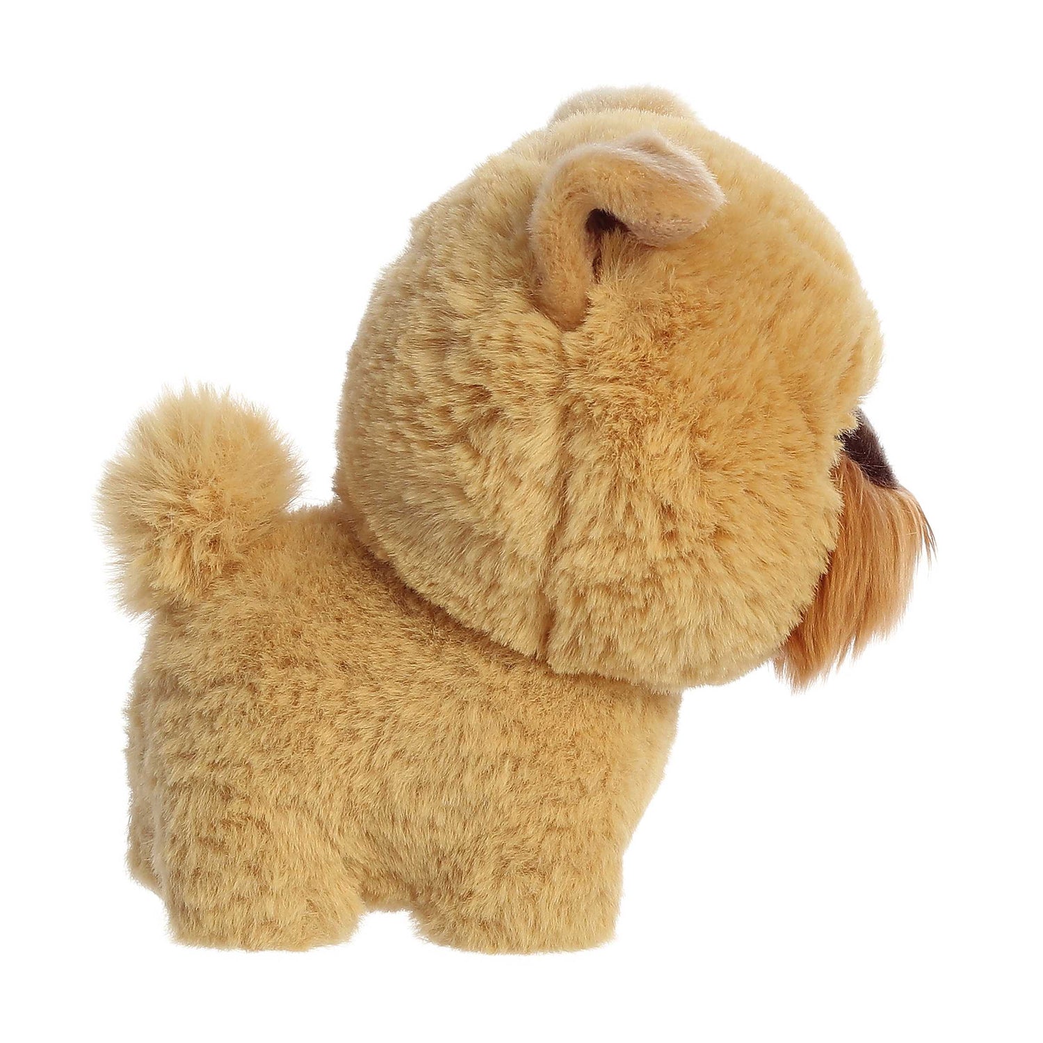 Teddy Pets Griffon Bruxellois Plush Toy, 7 in