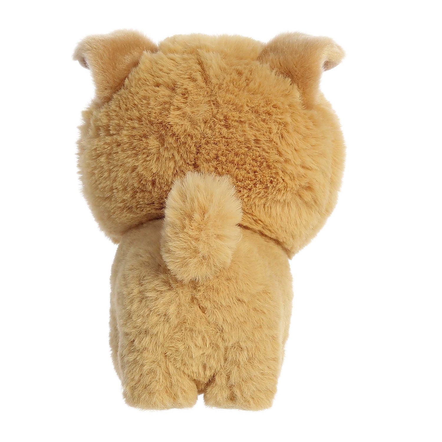 Teddy Pets Griffon Bruxellois Plush Toy, 7 in