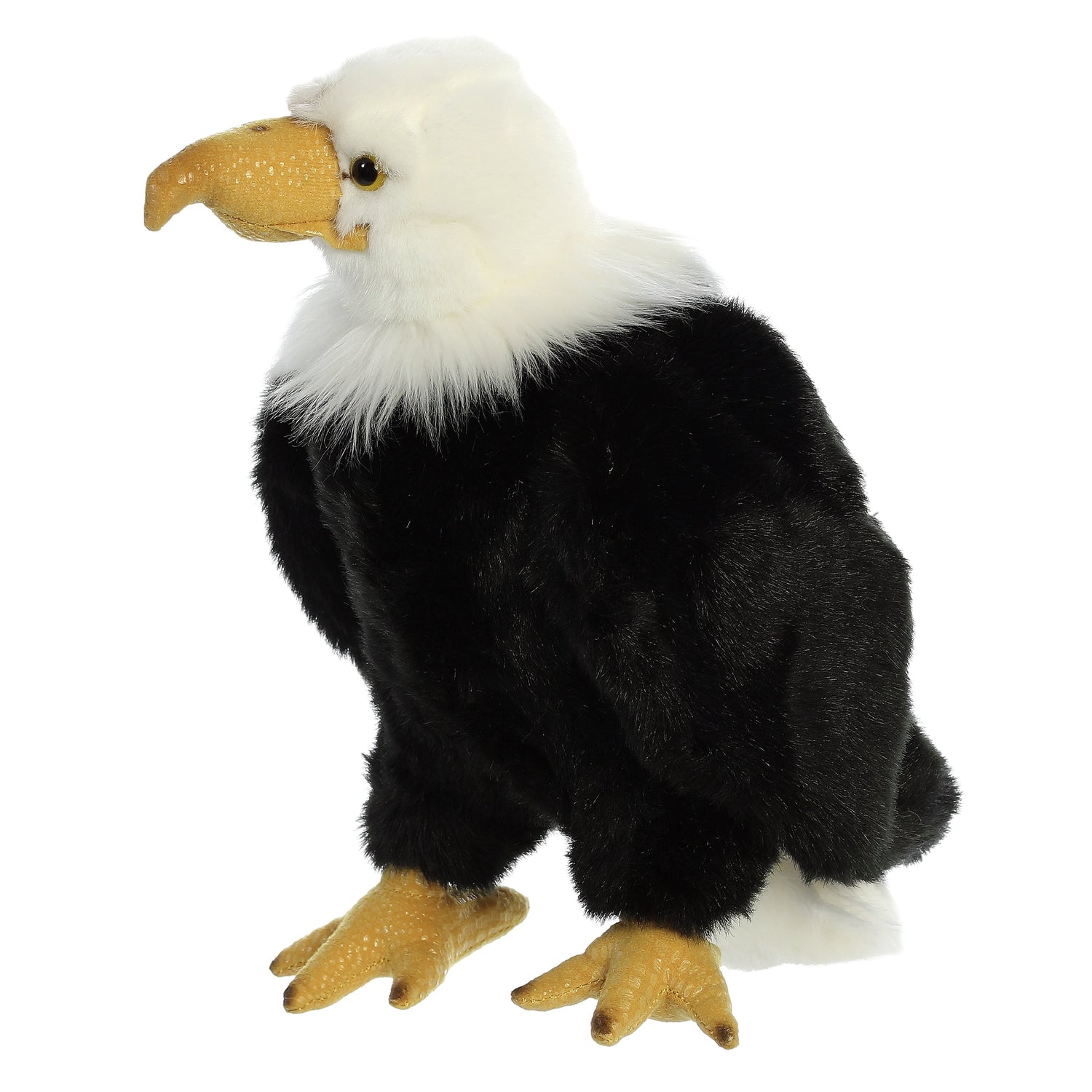 Wild Life Regal Eagle Plush Toy Stuffed Animal, 10.5 in