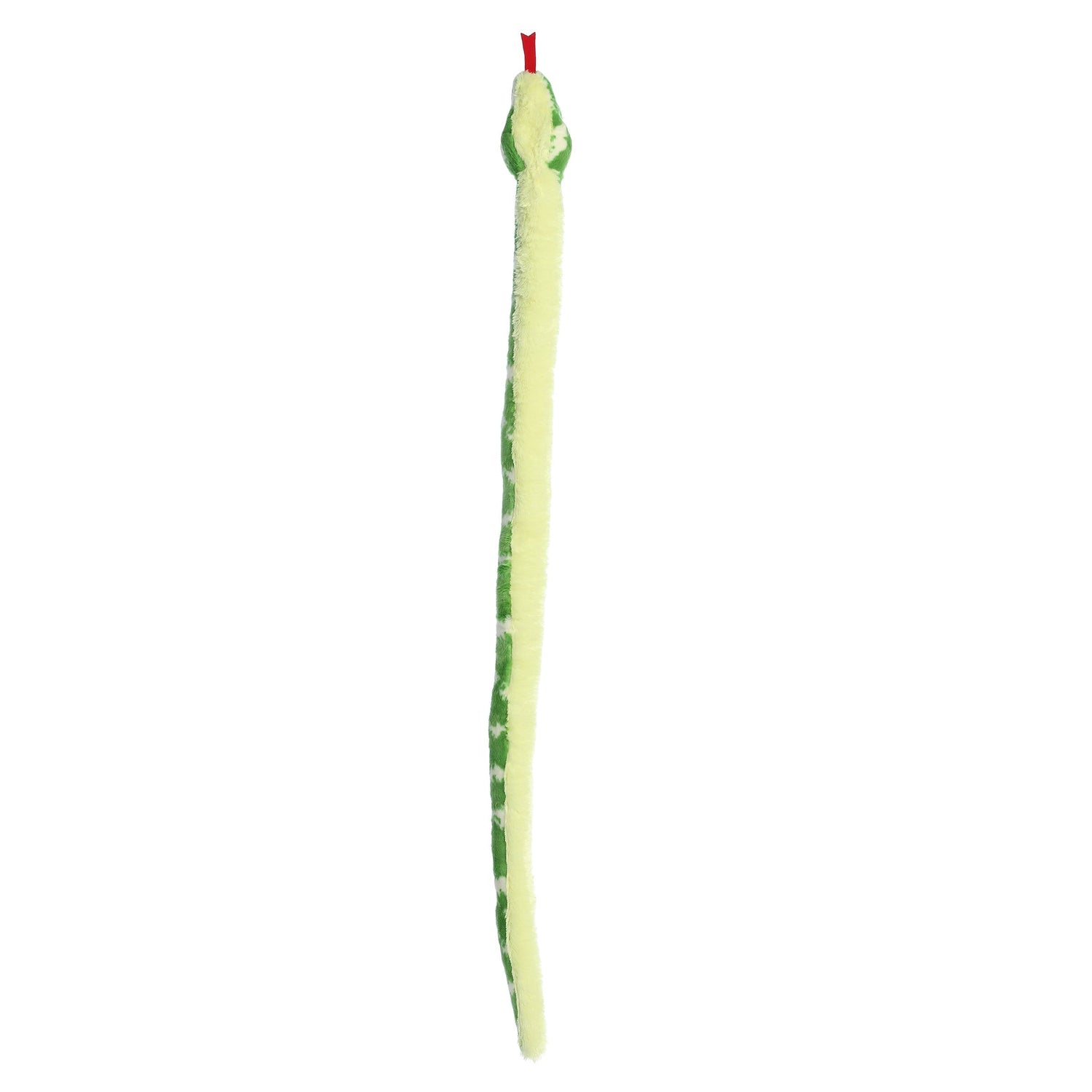 Snake Emerald Tree Boa Plush Toy Stuffed Animal, 50 in