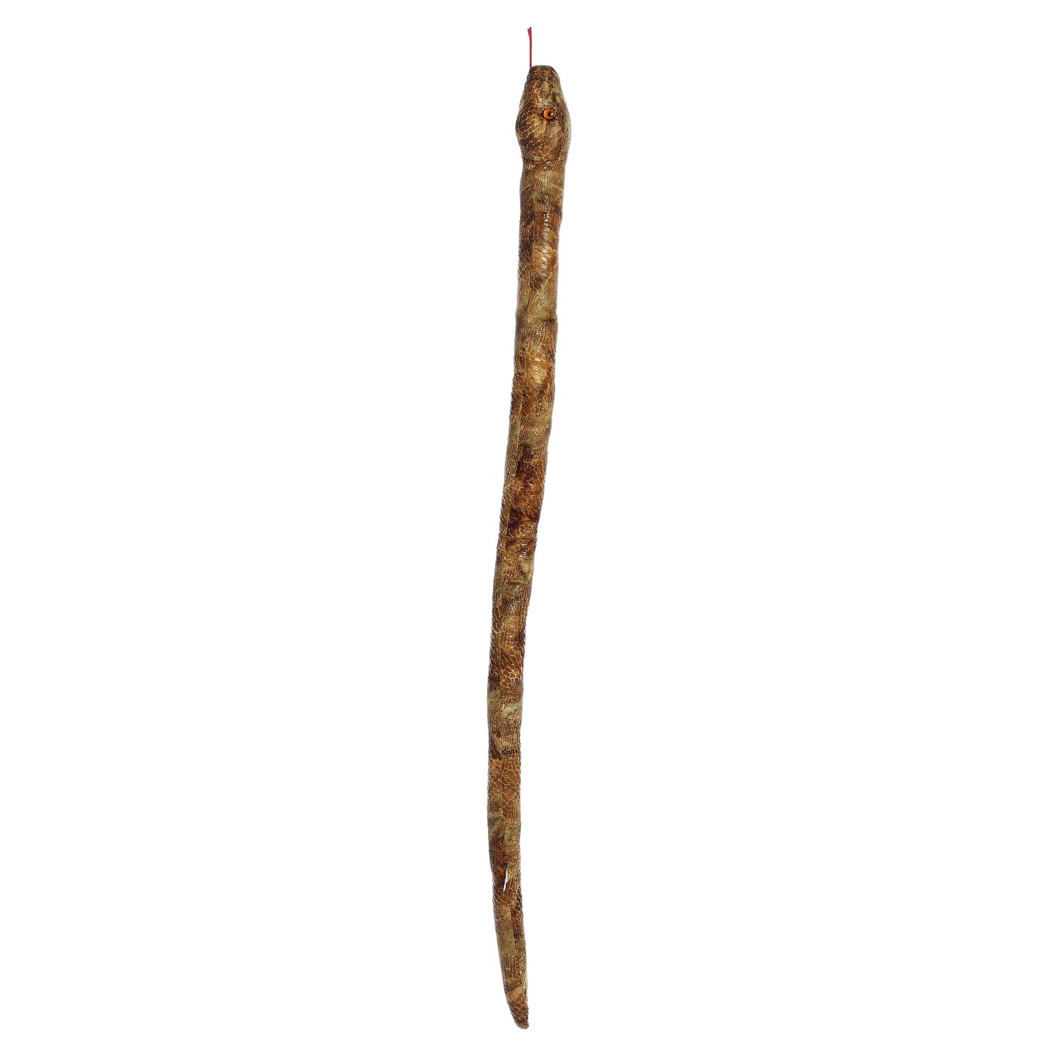 Snake Gopher Snake Plush Toy Stuffed Animal, 50 in