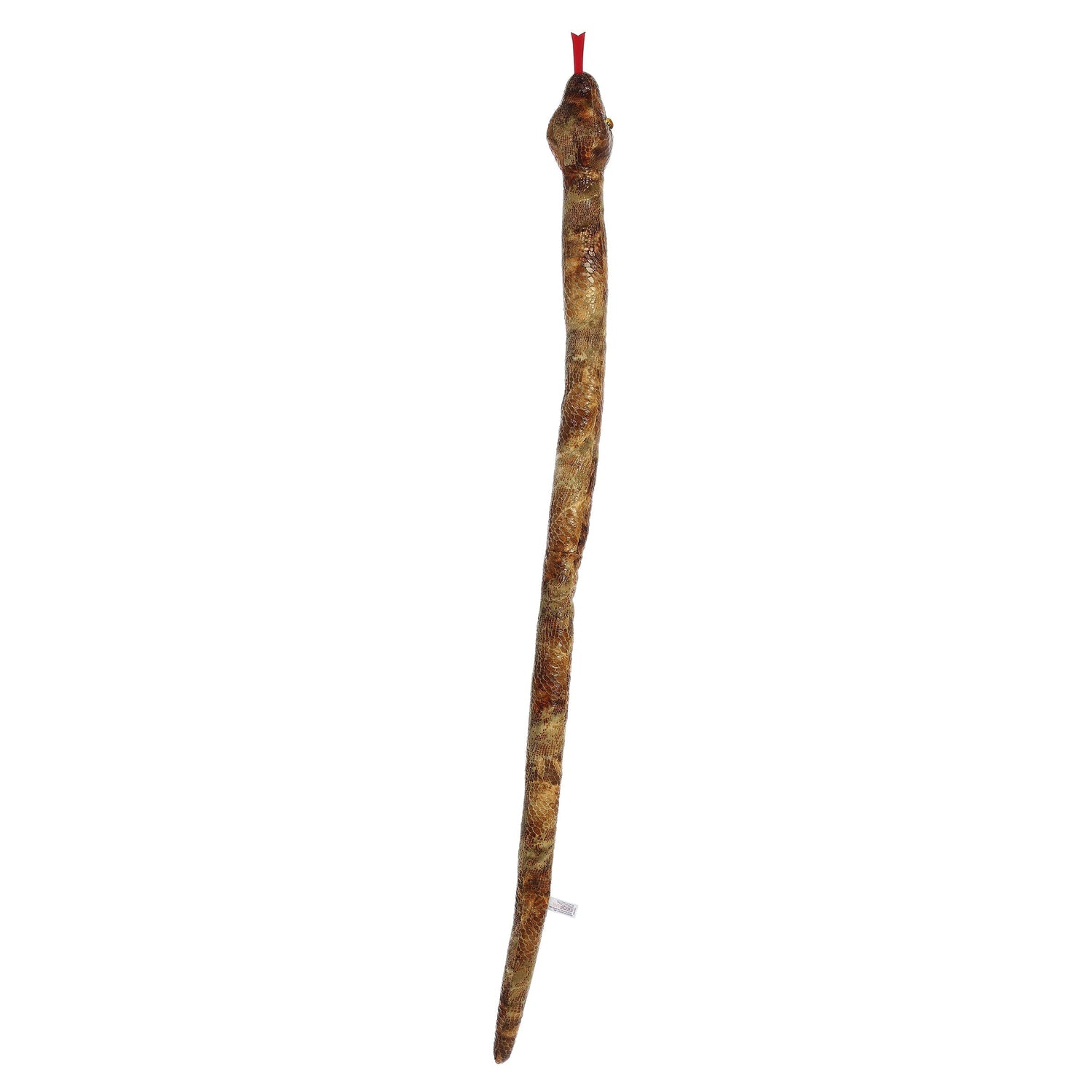Snake Gopher Snake Plush Toy Stuffed Animal, 50 in