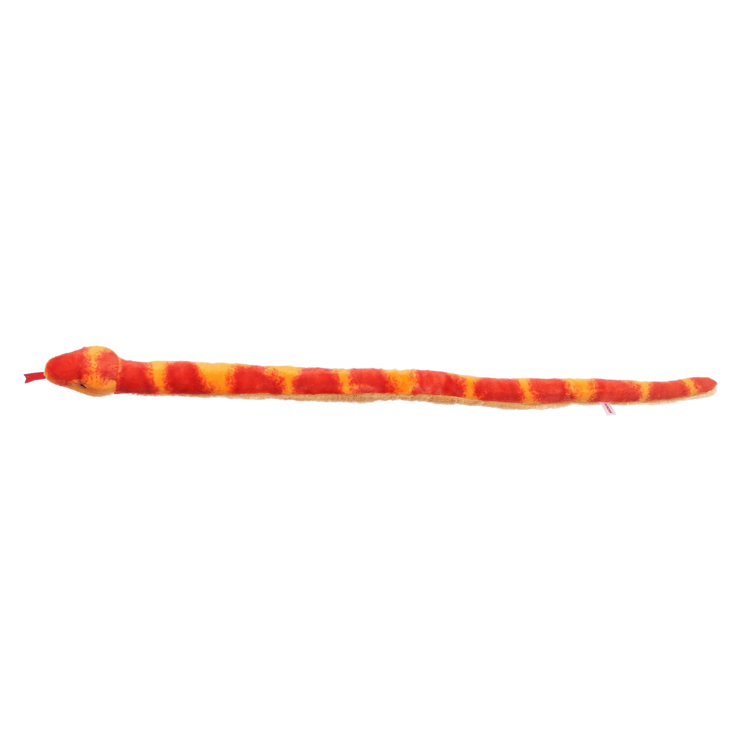 Snake Corn Snake Plush Toy Stuffed Animal, 50 in
