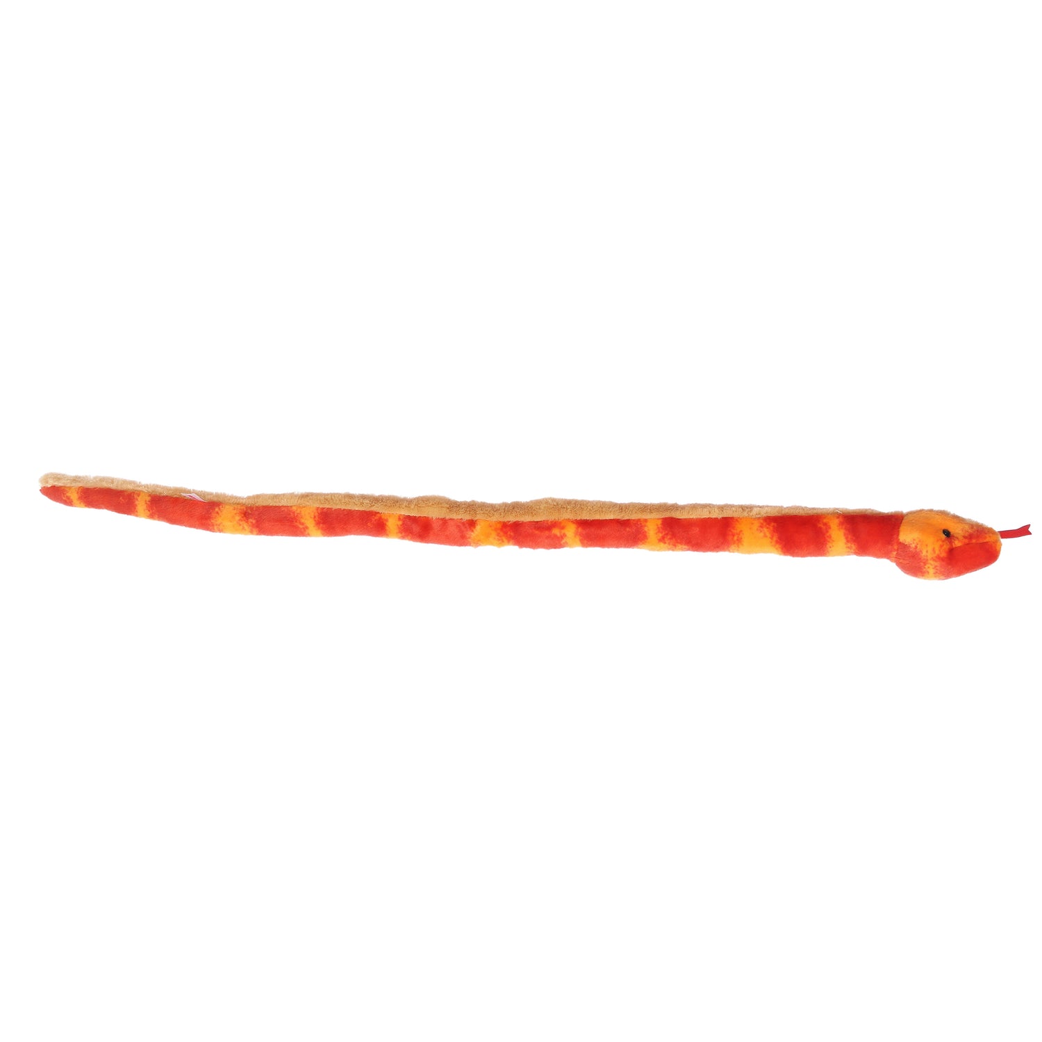 Snake Corn Snake Plush Toy Stuffed Animal, 50 in