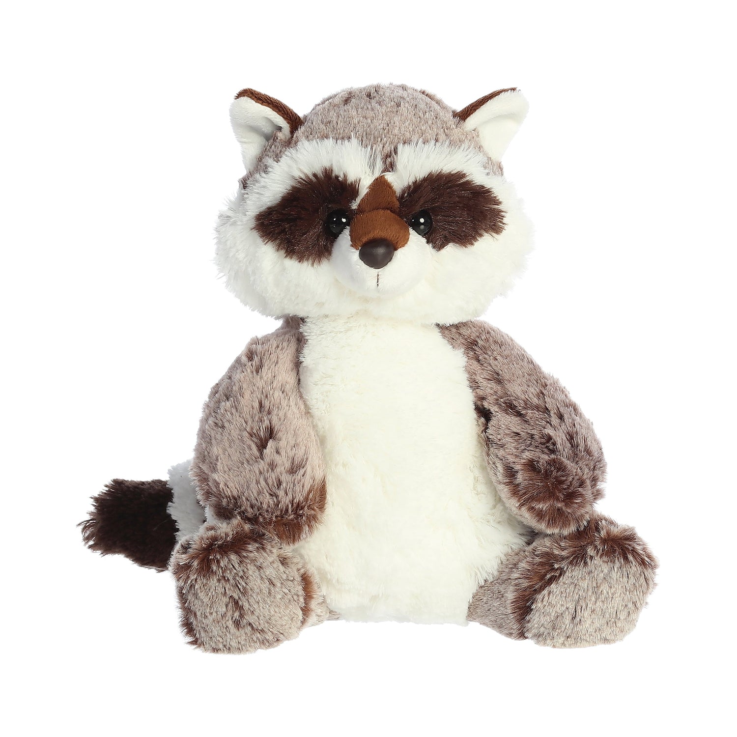 Sweet & Softer Rocky Raccoon Plush Toy, 11.5 in