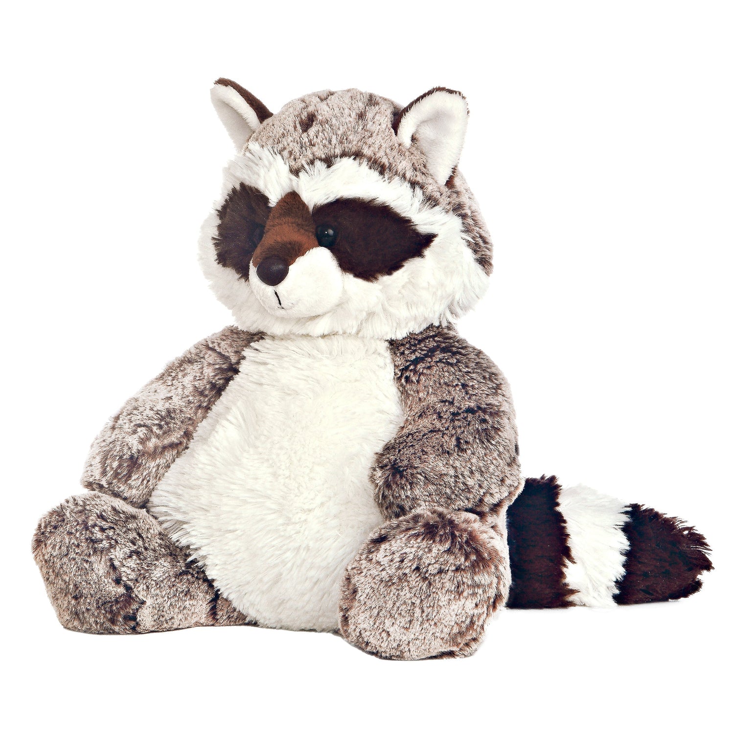 Sweet & Softer Rocky Raccoon Plush Toy, 11.5 in